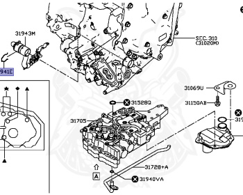 Nissan - Serena - C26 - 2016 - HWS/HWS-G S-HYBRID - WAGON(W) - 2 WHEEL DRIVE(2WD) - ECVT(ECVT) - MR20DD