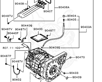 Mitsubishi - i-MiEV - HA3W - 2011 - LDDB - i-MIEV