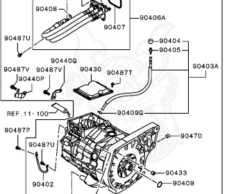 Mitsubishi - i-MiEV - HA3W - 2013 - LDD - i-MIEV