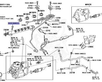 Toyota - Dyna - KDY281 - 2009 - Manual - 1KDFTV