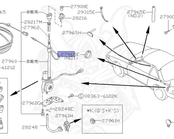 Nissan - Silvia - S13 - 1991 - J'S - HARDTOP(K) - AUTOMATIC TRANSMISSION(AT) - CA18D