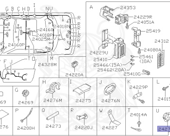 Nissan - Silvia - S13 - 1992 - Q'S - HARDTOP(K) - AUTOMATIC TRANSMISSION(AT) - TWO WHEELS STEERING(2WS) - SR20D