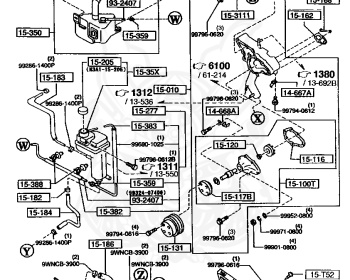 Mazda - RX-7 - FD3S - Oct-1991 - Right hand - 13B-REW