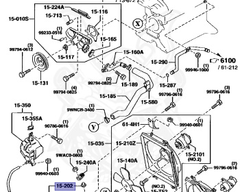 Mazda - Roadster - NB6C - Jun-2000 - Right hand - B6ZE