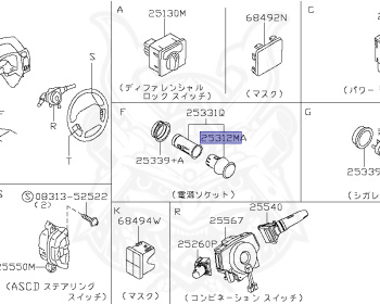 Nissan - Safari - Y61 - 2006 - Grand Road Limited - WAGON(W) - AUTOMATIC TRANSMISSION(AT) - TB48DE