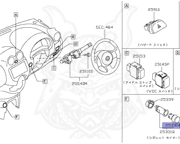 Nissan - March - K13 - 2013 - 12X.FOUR grade - 5 DOOR HATCHBACK(5HB) - 4 WHEEL DRIVE(4WD) - CVT(CVT) - HR12DE