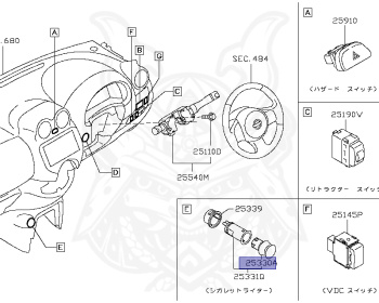 Nissan - Latio - N17 - 2013 - G TYPE - SEDAN(S) - CVT(CVT) - HR12DE