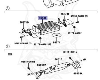 Toyota - Kluger - MCU25W - 2004 - WAGON - Automatic - 1MZFE