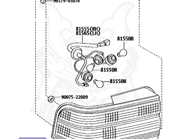 Toyota - Corolla - AE104 - 1995 - XE TYPE - 4-DOOR(SEDAN) - Manual - 4AFE