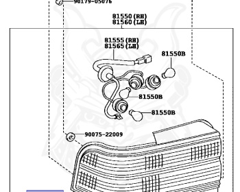Toyota - Corolla - AE101 - 1995 - GT TYPE - 4-DOOR(SEDAN) - Automatic - 4AGE