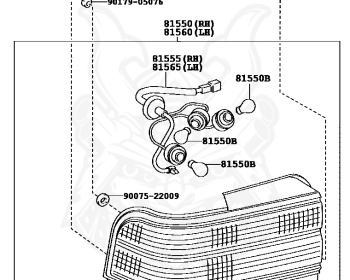 Toyota - Corolla - AE101 - 1995 - SE-G TYPE - 4-DOOR(SEDAN) - Automatic - 4AFE