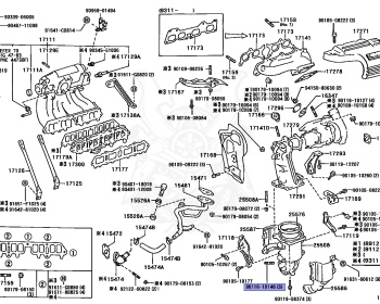 Toyota - MR2 - SW20 - 1995 - GTGT-S TYPE - COUPE (STANDARD ROOF) - Manual - 3SGTE