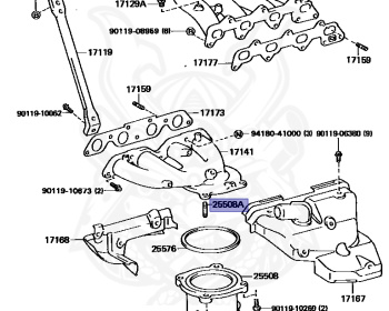 Toyota - Corona - AT170 - 1989 - EXS TYPE - SEDAN - Automatic - 5AFE