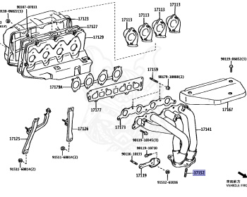 Toyota - Sprinter Levin - AE111 - 1997 - BZ-R TYPE - COUPE - Manual - 4AGE