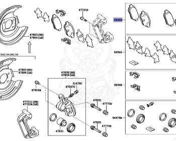 Toyota - Auris - ZRE154H - 2009 - Variator - 2ZRFAE