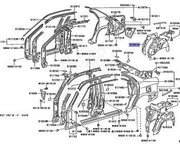 Toyota - Sprinter - AE101 - 1993 - SE-G TYPE - 4 DOOR - Manual - 4AFE