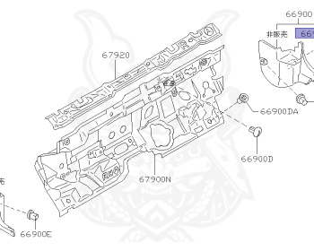 Nissan - Sylphy - G10 - 2005 - XJ/G - SEDAN(S) - 2 WHEEL DRIVE(2WD) - CVT(CVT) - QR20DD