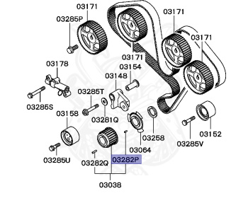 Mitsubishi - Pajero - V75W - 1999 - LYXCQ - 6G74