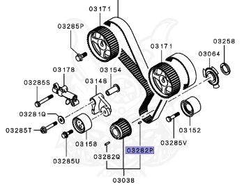 Mitsubishi - Pajero - V87W - 2011 - MYXY - 6G75