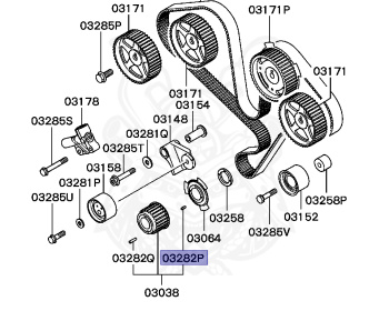 Mitsubishi - Pajero Evolution - V55W - 1999 - GYXH - 6G74