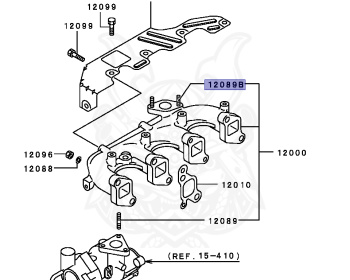Mitsubishi - Challenger - K97WG - 1996 - RPF1 - 4M40