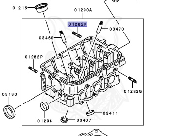 Mitsubishi - Minicab Truck - U62T - 1999 - HKSA1 - 3G83