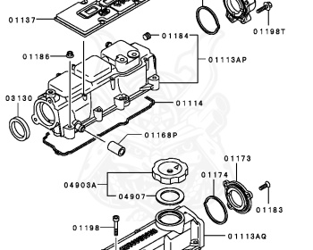 Mitsubishi - Minica - H26A - 1995 - MKUM - 3G81