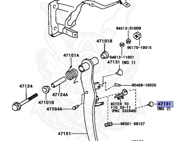 Toyota - Estima - TCR10W - 1999 - V TYPE - WAGON - Automatic - 2TZFZE