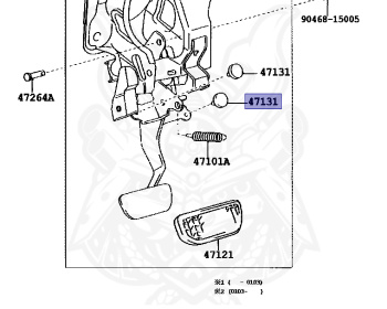 Toyota - Estima - ACR40W - 2003 - J TYPE - 2AZFE