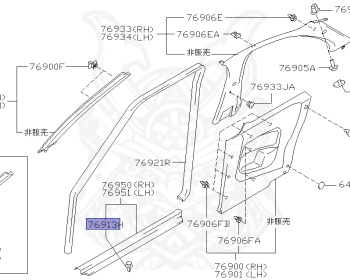 Nissan - Pulsar - N15 - 2000 - VZ/R - 3 DOOR HATCHBACK(3HB) - 2 WHEEL DRIVE(2WD) - MANUAL TRANSMISSION(MT) - SR16VE