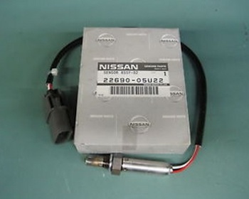 Nissan - Rear Oxygen O2 Sensor