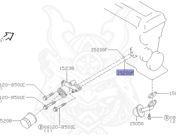 Nissan - Primera - P11 - 2001 - TEV - SEDAN(S) - 2 WHEEL DRIVE(2WD) - AUTOMATIC.CVT(AT.CVT) - SR20VE