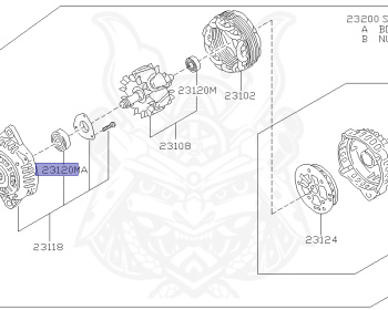 Nissan - Safari - Y61 - 2005 - Grand Road Limited - WAGON(W) - AUTOMATIC TRANSMISSION(AT) - TB48DE