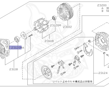 Nissan - Pathfinder - R50 - 2001 - XE TYPE - WAGON(W) - 2 WHEEL DRIVE(2WD) - AUTOMATIC TRANSMISSION(AT) - VG33E