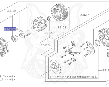 Nissan - Cima - FGY33 - 1998 - 41LX - SEDAN(S) - AUTOMATIC TRANSMISSION(AT) - 2-linked active suspension (2WD.ACT) - VH41DE