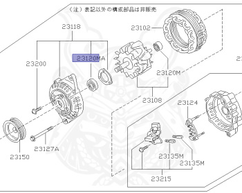 Nissan - Skyline - R33 GTS - R33 - 1996 - GTS - 2 door hard top (2K) - 2 WHEEL DRIVE(2WD) - AUTOMATIC-FLOOR SHIFT(AT.F4) - IRS TYPE(IRS) - RB20E