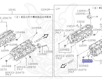 Nissan - Cedric/Gloria - Y31 - 1989 - GT SV TYPE - SEDAN(S) - AUTOMATIC TRANSMISSION(AT) - VG20DT