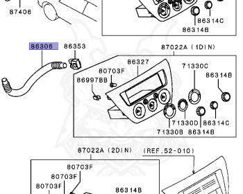 Mitsubishi - Lancer - CS5A - 2007 - SRPF - 4G93