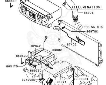 Mitsubishi - Carisma - DA2A - 2000 - SRPC - 4G93