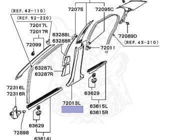 Mitsubishi - Lancer Evolution IV - CN9A - 1995 - SNDF - 4G63
