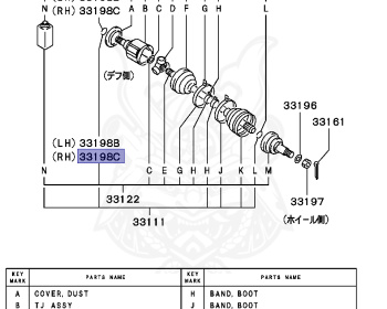 Mitsubishi - Lancer Evolution - CD9A - 1996 - SNDF - 4G63