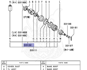 Mitsubishi - Lancer Evolution - CD9A - 1992 - SNGF - 4G63