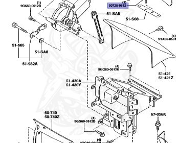 Mazda - RX-7 - FD3S - Dec-1998 - Right hand - 13B-REW
