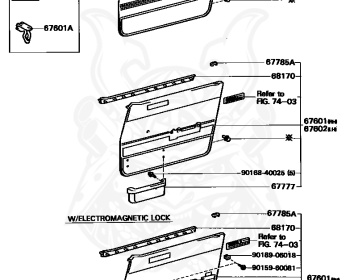 Toyota - Corona - ST150 - 1983 - SX TYPE - 4-DOOR - Automatic - 1SELU