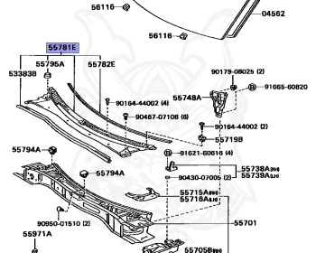 Toyota - Carina - ST180 - 1989 - F TYPE - Manual - 4SFI