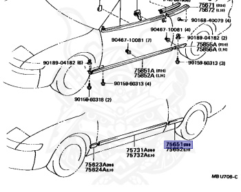 Toyota - Celica - ST183C - 1990 - CONVERTIBLE TYPE - CONTINUOUSLY VARIABLE TRANSMISSION - Manual - 3SGE