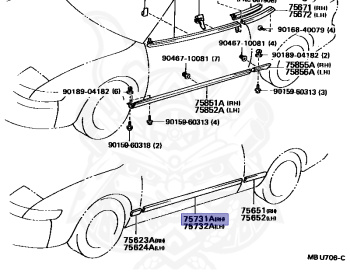 Toyota - Celica - ST183C - 1990 - CONVERTIBLE TYPE - CONTINUOUSLY VARIABLE TRANSMISSION - Manual - 3SGE