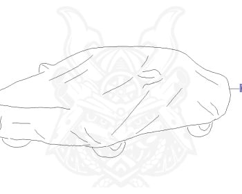 Nissan - Skyline - R34 25GT - ENR34 - 2000 - 25GT - 4 DOOR SEDAN(4S) - MANUAL TRANS 5-SPEED(MT.F5) - High cast, 2-link (IRS.2WD) - RB25DE