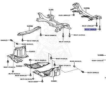 Toyota - Celica - ZZT230 - 1999 - Manual - 1ZZFE