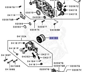 Mitsubishi - Lancer Evolution III - CE9A - 1991 - SNGF - 4G63
